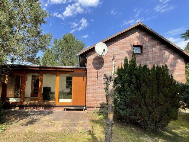 Einfamilienhaus zum Kauf 276.000 € 3 Zimmer 85 m² 949 m² Grundstück Grünheide Grünheide (Mark), OT Spreeau 15537