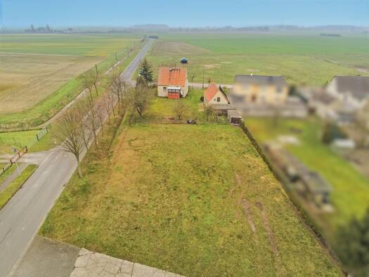 Einfamilienhaus zum Kauf 55.000 € 4 Zimmer 96 m² 2.170 m² Grundstück Ballerstedt Osterburg (Altmark) 39606