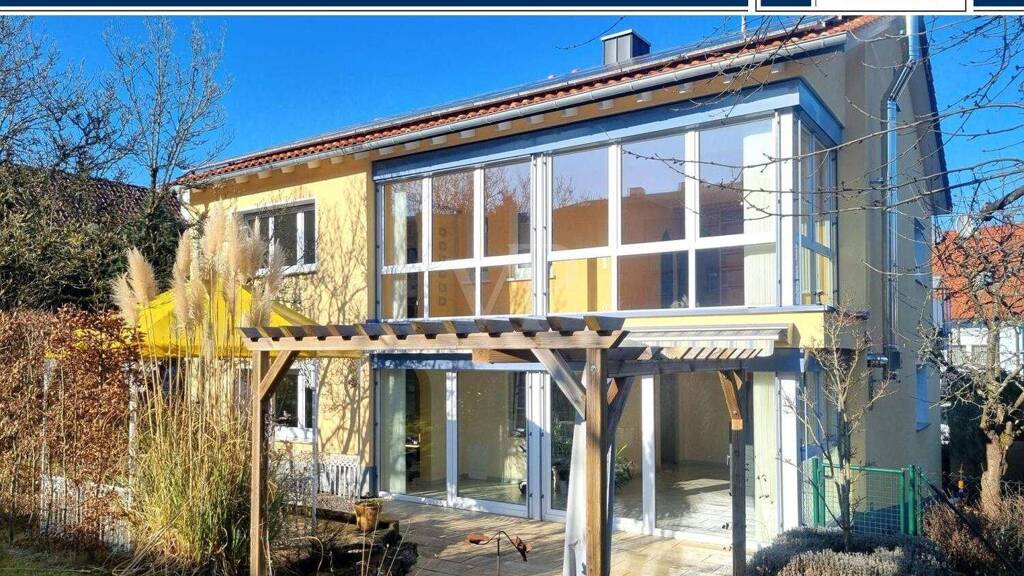 Mehrfamilienhaus zum Kauf 849.000 € 9 Zimmer 236 m² 990 m² Grundstück Sonnenberg Pforzheim / Sonnenberg 75180