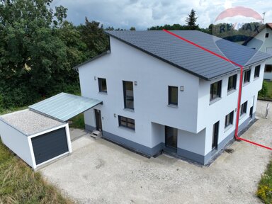 Doppelhaushälfte zum Kauf provisionsfrei 579.000 € 4 Zimmer 124 m² 513 m² Grundstück Münchsmünster Münchsmünster 85126