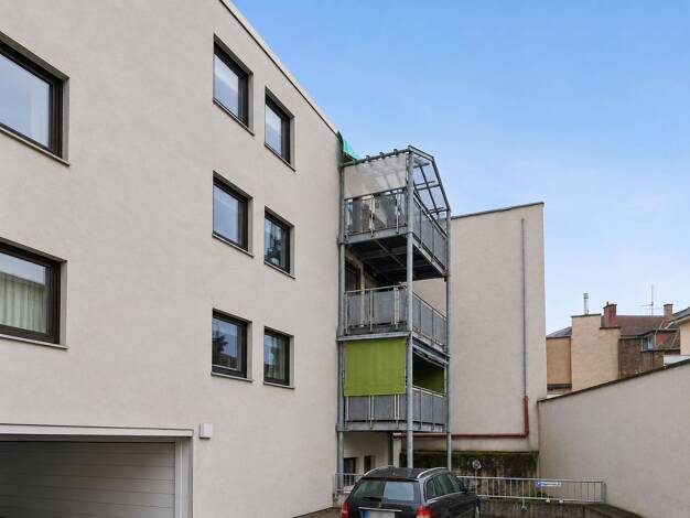 Wohnung zum Kauf 349.000 € 3 Zimmer 94 m² Weststadt Weststadt 76133
