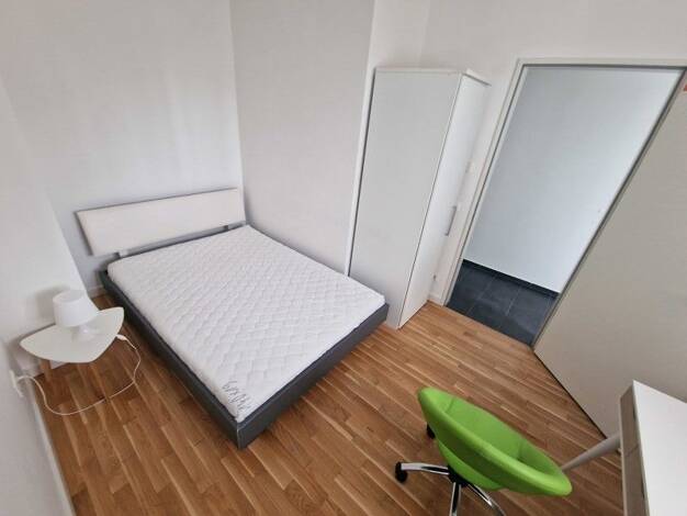 Wohnung zur Miete 686 € 1 Zimmer 17 m² 2. Geschoss frei ab 01.08.2025 Warnstedtstraße 57 k Stellingen Hamburg 22525