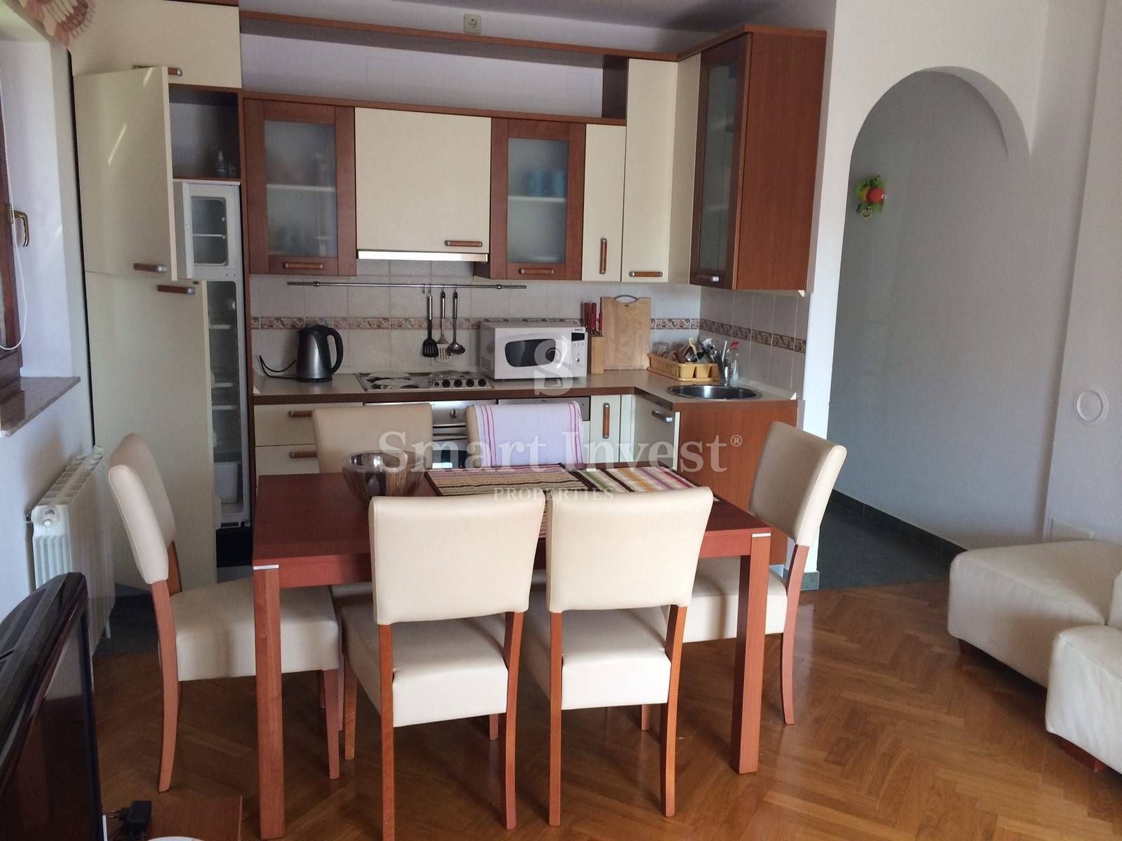 Wohnung zur Miete 750 € 3 Zimmer 63 m²<br/>Wohnfläche 1.<br/>Geschoss Opatija 51410