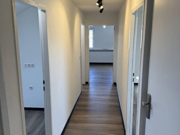 Wohnung zur Miete 750 € 3 Zimmer 50 m² 3. Geschoss Rommelhausen Limeshain 63694