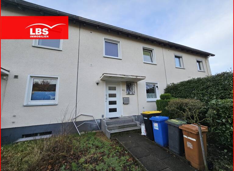 Reihenmittelhaus zum Kauf 329.000 € 4 Zimmer 83 m²<br/>Wohnfläche 202 m²<br/>Grundstück Quickborn 25451