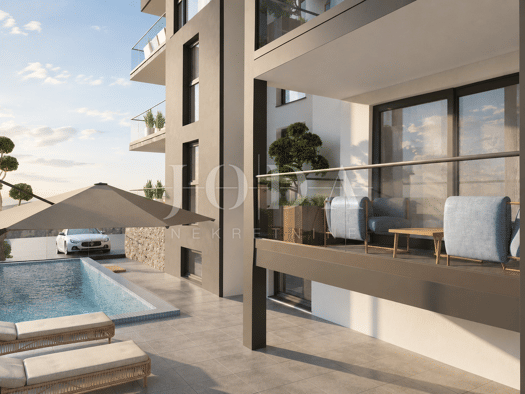 Wohnung zum Kauf 310.000 € 3 Zimmer 1. Geschoss Novi Vinodolski 51250