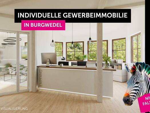 Büro zum Kauf 375.000 € 183,5 m² Bürofläche Großburgwedel Burgwedel 30938
