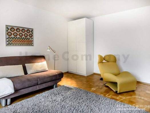 Wohnung zur Miete Wohnen auf Zeit 1.180 € 1 Zimmer 31 m² frei ab 07.02.2026 Neuhausen-Nymphenburg München 80636