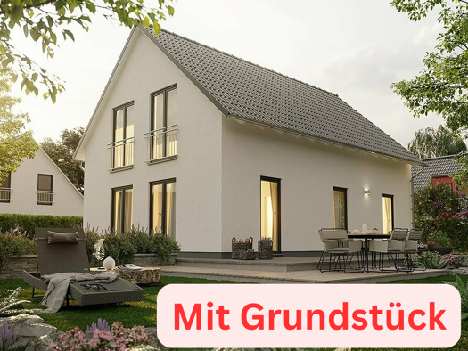 Einfamilienhaus zum Kauf - Erstbezug provisionsfrei 337.750 € 5 Zimmer 142 m² 720 m² Grundstück Hankensbüttel 29386