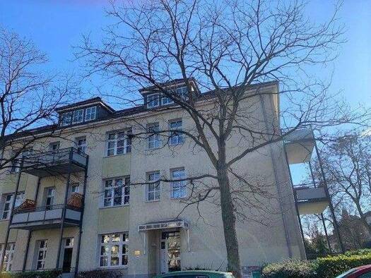 Wohnung zur Miete 475 € 2 Zimmer 59,3 m² 2. Geschoss frei ab sofort Goethestraße 51 Stadtfeld Ost Magdeburg 39108