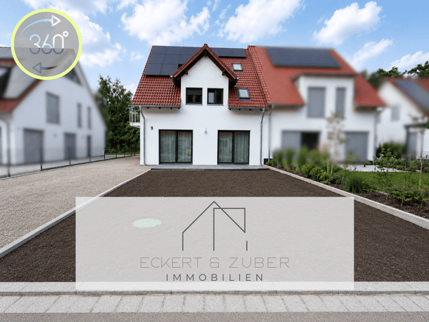 Doppelhaushälfte zum Kauf 770.000 € 7 Zimmer 188,1 m² 304,8 m² Grundstück Großschwarzenlohe Wendelstein 90530