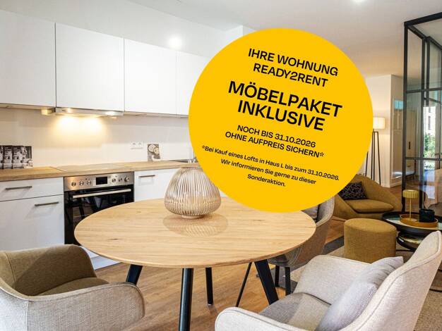Wohnung zum Kauf - Neubau 458.000 € 1,5 Zimmer 48,6 m² 2. Geschoss Travemünde Lübeck 23570