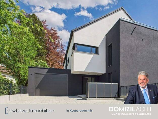 Stadthaus zum Kauf - Erstbezug 1.498.000 € 6 Zimmer 231,5 m² 325 m² Grundstück Landsberg Landsberg am Lech 86899