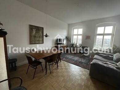 Wohnung zur Miete Tauschwohnung 1.200 € 4 Zimmer 107 m² 4. Geschoss Kreuzberg Berlin 10997
