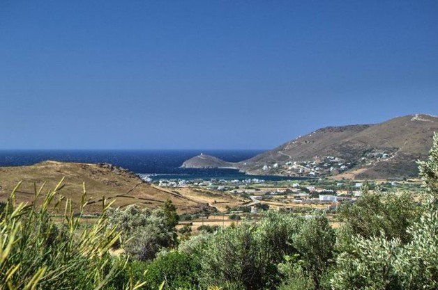 Grundstück zum Kauf 75.000 € 1.440 m²<br/>Grundstück Ano Gavrio, Andros, Kykladen 845 01