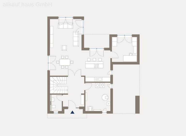 Einfamilienhaus zum Kauf provisionsfrei 712.000 € 5 Zimmer 222,9 m²<br/>Wohnfläche 510 m²<br/>Grundstück St. Johannis St. Johannes 95448