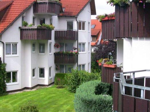 Wohnung zur Miete 265 € 2 Zimmer 45 m² 1. Geschoss frei ab 01.07.2026 Limbach-Oberfrohna 09212