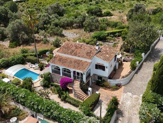 Landhaus zum Kauf provisionsfrei 545.000 € 8 Zimmer 181 m² 1.160 m² Grundstück La Xara 03709