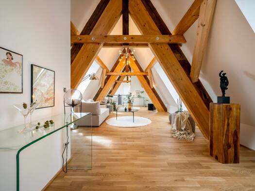 Maisonette zum Kauf provisionsfrei 752.627 € 2 Zimmer 94,7 m² 2. Geschoss Weintorstraße 12 Altstadt Mainz 55116