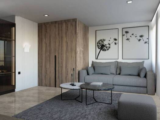 Penthouse zum Kauf - Erstbezug 289.900 € 2 Zimmer 75 m² Alicante 03012