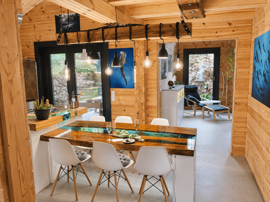 Einfamilienhaus zum Kauf 510.000 € 4 Zimmer 175 m² 1.465 m² Grundstück Sachsenhausen Waldeck 34513