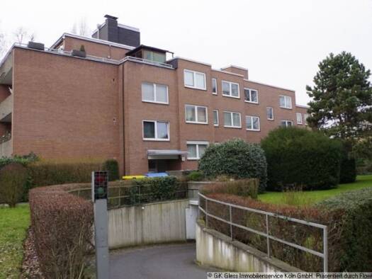 Tiefgaragenstellplatz zur Miete provisionsfrei 70 € Hahnenstraße 12a Efferen Hürth 50354