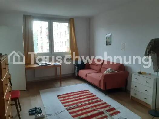 Wohnung zur Miete Tauschwohnung 268 € 1 Zimmer 29 m² 6. Geschoss Alt-Hohenschönhausen Berlin 13055