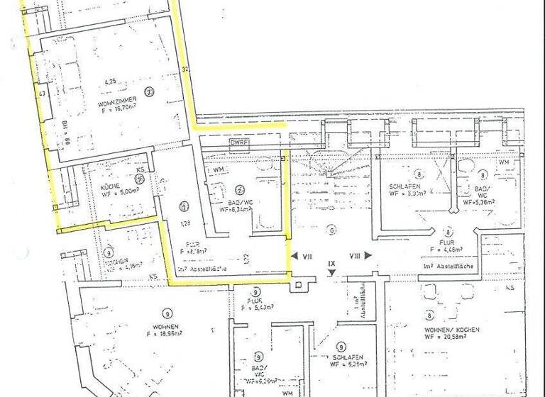 Studio zum Kauf 29.900 € 2 Zimmer 46 m² 2. Geschoss Meerane 08393