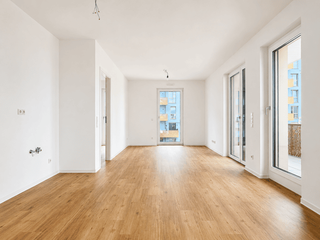 Wohnung zur Miete - Erstbezug 1.278 € 2 Zimmer 58,7 m² 2. Geschoss frei ab 15.08.2026 Raderberggürtel 50 Marienburg Rodenkirchen 50968