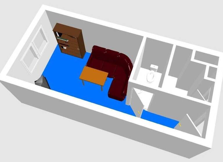 Studio zum Kauf 75.000 € 1 Zimmer 25,7 m² 1. Geschoss Ansbach 91522