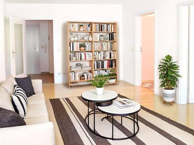 Wohnung zum Kauf 159.900 € 2 Zimmer 47 m² 1. Geschoss Fischach 86850