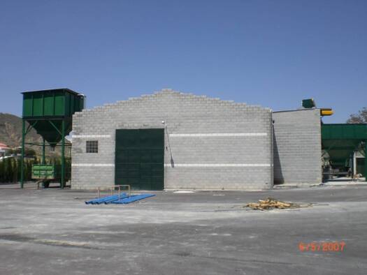 Acker-/Waldstück zum Kauf 6.000.000 € Guadix 18500