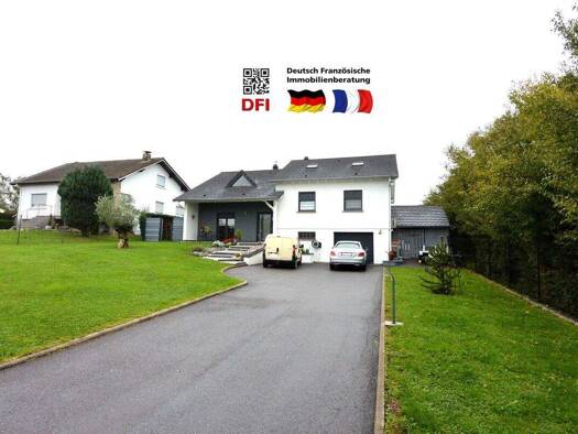 Einfamilienhaus zum Kauf 555.000 € 8 Zimmer 200 m² 1.180 m² Grundstück Hambach 57910