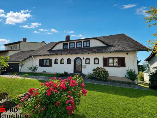 Einfamilienhaus zum Kauf 485.000 € 7 Zimmer 212 m² 2.040 m² Grundstück Bliesmengen-Bolchen Mandelbachtal 66399