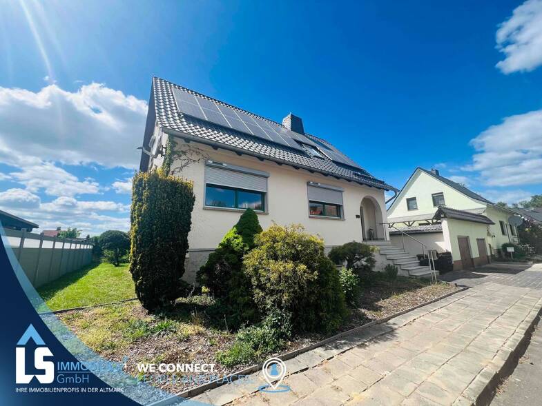 Einfamilienhaus zum Kauf 295.000 € 5 Zimmer 150 m² 593 m² Grundstück Vor den Neuen Häusern 13b Gatersleben Gatersleben 06466