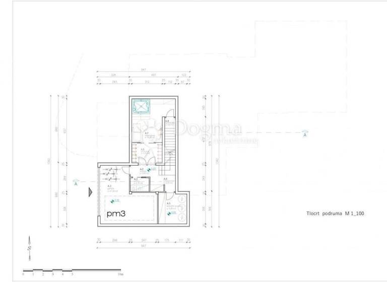 Haus zum Kauf 260.000 € 5 Zimmer 232 m² Pazin
