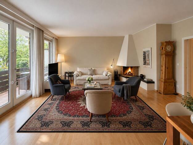 Wohnung zum Kauf 645.000 € 3 Zimmer 112 m² Nienstedten Hamburg 22609