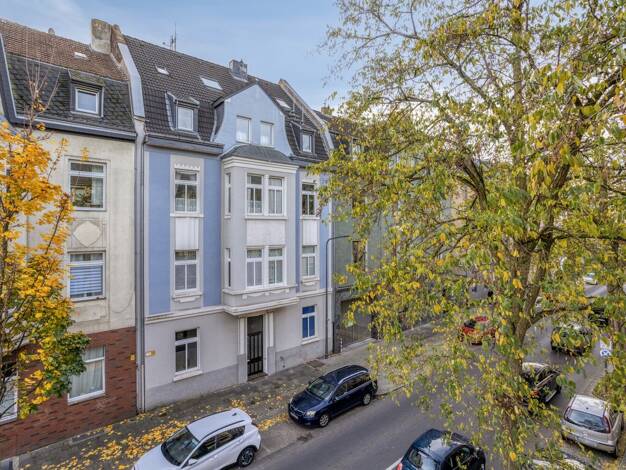 Wohnung zum Kauf 180.000 € 1,5 Zimmer 51,1 m² EG Rath Düsseldorf 40472