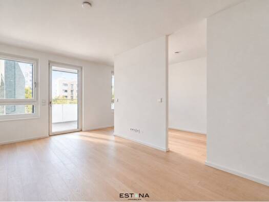 Wohnung zum Kauf - Erstbezug 274.091 € 2 Zimmer 37,8 m² 1. Geschoss Am marokkanischen Platz / Laxenburger Straße Wien 1100