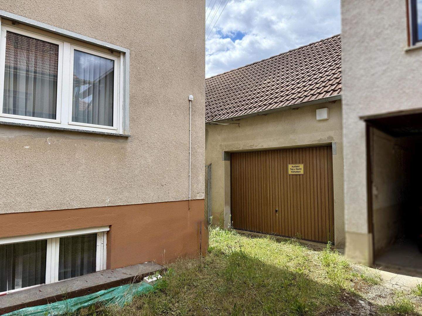 Immobilie in Scheßlitz - Zweifamilienhaus mit viel Raum für Hobby & Handwerk - Bild 4