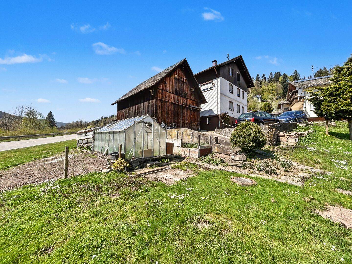 Einfamilienhaus zum Kauf - Ansicht 3