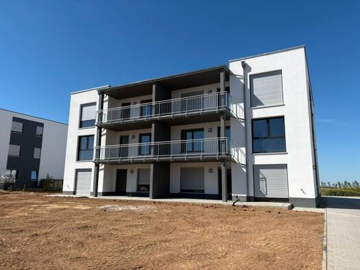 Wohnung zur Miete 1.160 € 3 Zimmer 101 m² Geschoss 2/3 frei ab 01.10.2026 Uffenheim Uffenheim 97215