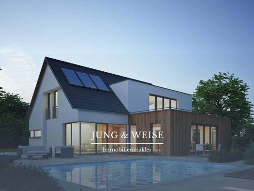 Grundstück zum Kauf provisionsfrei 900.000 € 1.753 m² Grundstück Oberneuland Bremen 28355