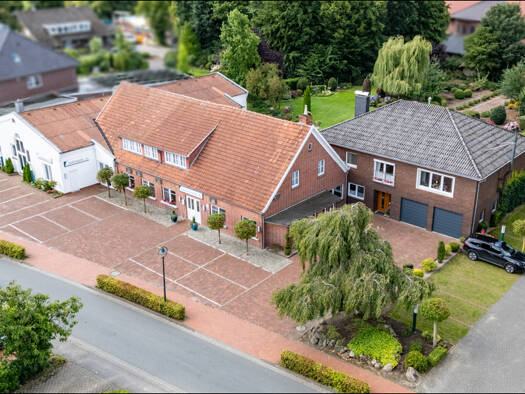 Restaurant zum Kauf 550.000 € 4.486 m² Grundstück Bühren Emstek 49685