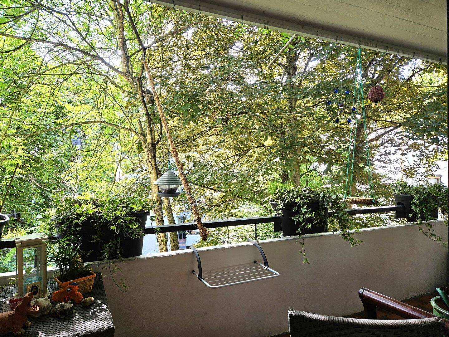 Grüne Oase in der Südlichen Vorstadt - Wunderschöne Eigentumswohnung mit Loggia – Koblenz – Bild 1 von 20