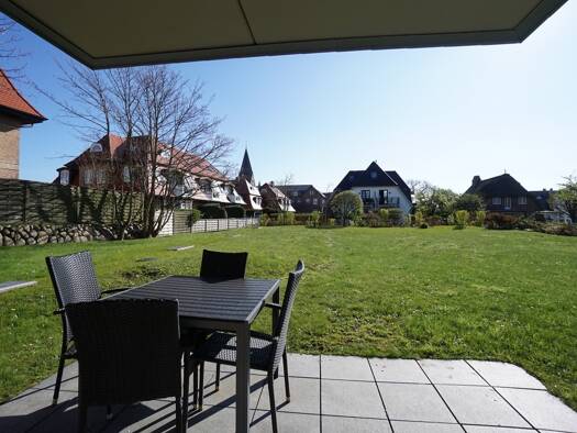 Wohnung zum Kauf 870.000 € 2 Zimmer 82,6 m² Westerland Sylt 25980