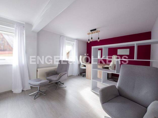 Doppelhaushälfte zum Kauf 149.000 € 4 Zimmer 125 m² 280 m² Grundstück Oberbach Wildflecken 97772