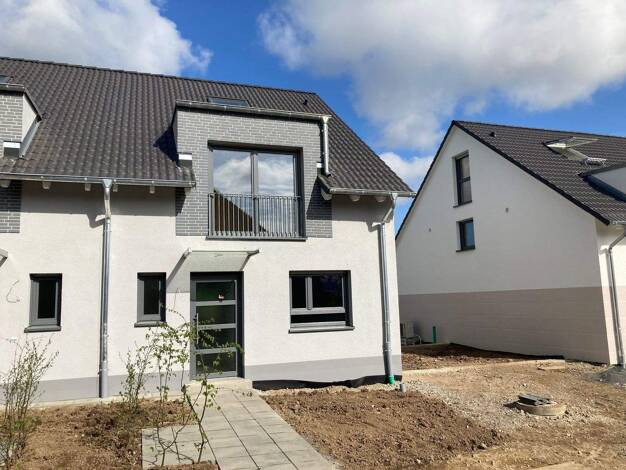 Doppelhaushälfte zum Kauf - Neubau provisionsfrei 549.000 € 5 Zimmer 131 m² 231 m² Grundstück Burgstraße 2 Lipp Bedburg 50181