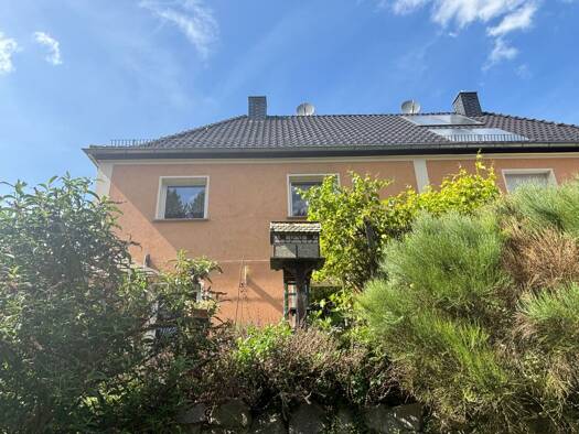 Doppelhaushälfte zum Kauf provisionsfrei 189.000 € 4 Zimmer 115 m² 500 m² Grundstück Schönbörnchen Glauchau 08371