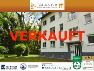Wohnung zum Kauf 149.000 € 2 Zimmer 50,6 m² Budenheim 55257